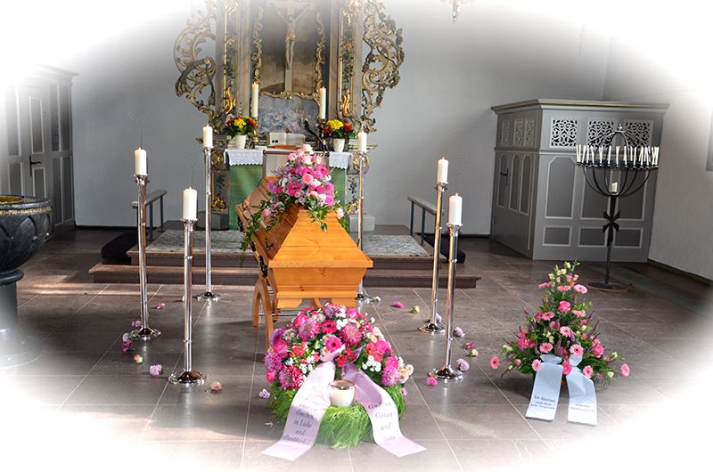 Trauerwelt Bestattungen Stühm in Flensburg