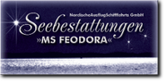 Seebestattung über Trauerwelt Stühm in Flensburg